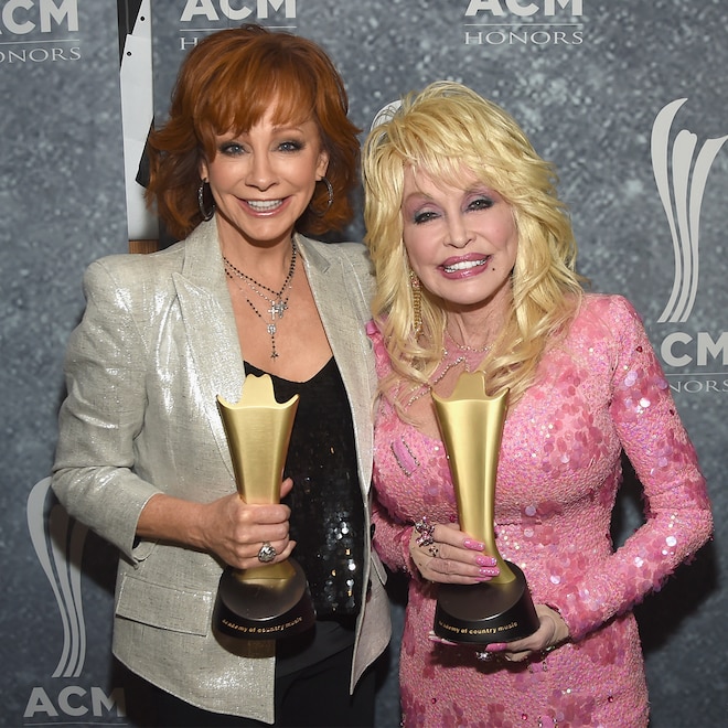 Reba McEntire Calls Out Dolly Parton Death Hoax "Mess"